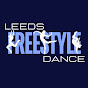 Leeds Freestyle Dance Society logo