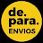 De.Para.Envios a domicilio