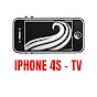 IPhone 4s - TV logo