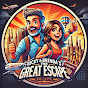 Ricky & Brenda's The Great Escape logo