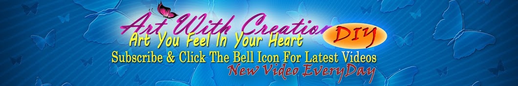 Art With Creation Avatar de chaîne YouTube