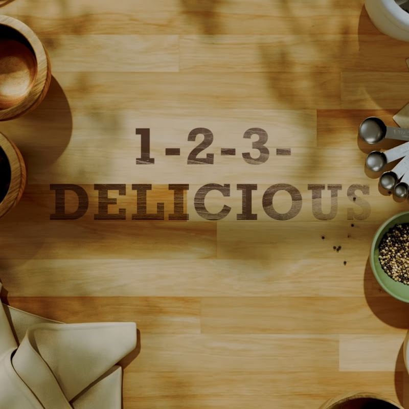 1-2-3-Delicious!