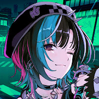 Profile Picture of Chihaya Ch. 輪堂 千速 - FLOW GLOW