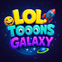 LOLtoons Galaxy logo