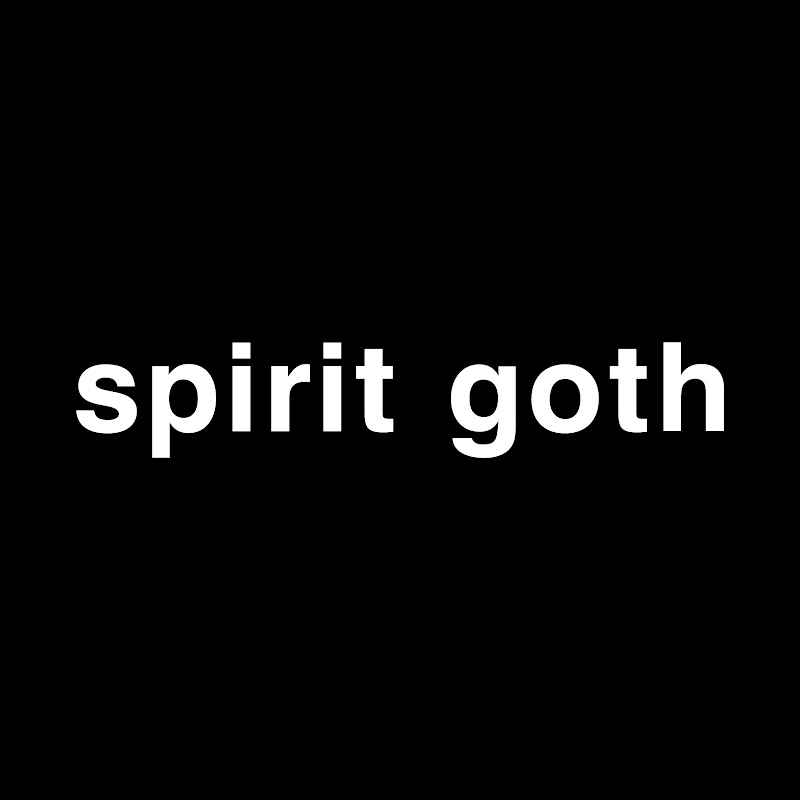 SPIRIT GOTH