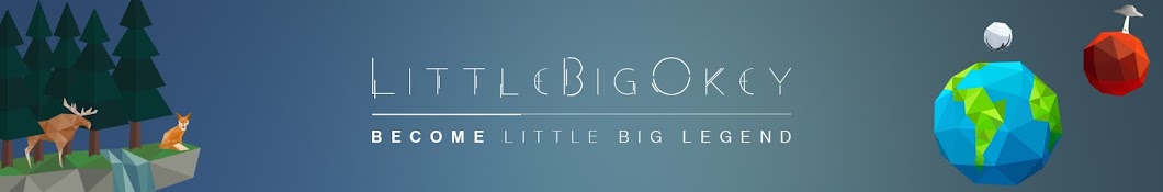 LittleBigOkey YouTube-Kanal-Avatar