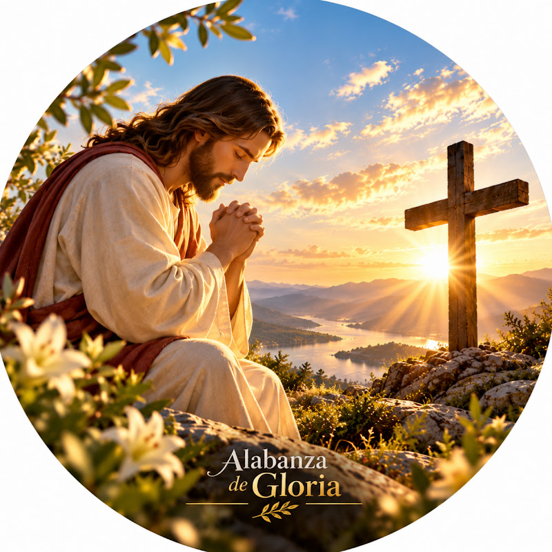 Alabanza de Gloria channel logo