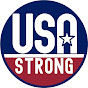 usastrongIO - Strong TV logo