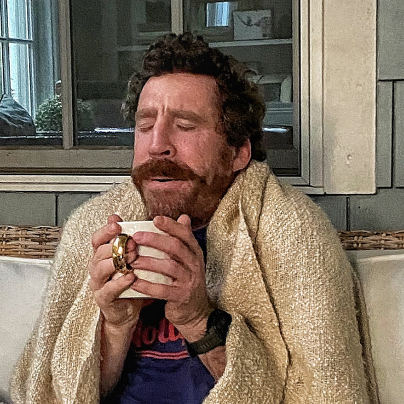 Joe Thompson--Food.Travel.Toilets.
