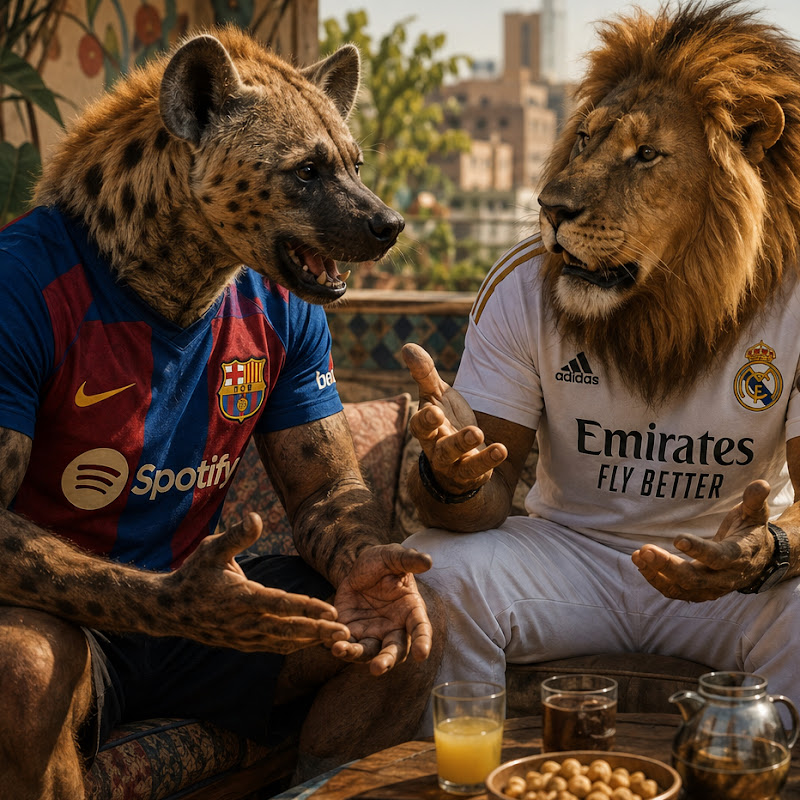Bouki & Gaïndé 