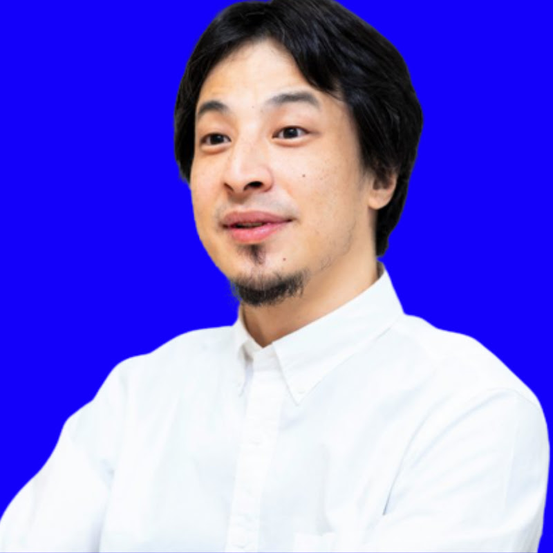 ひろゆきと有名人切り抜き集【夜な夜な生配信,コラボ】