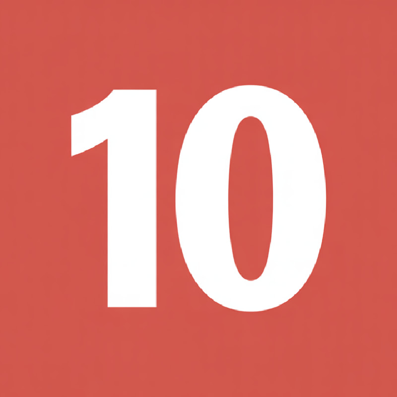 10 Ambient