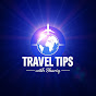 Travel Tips with Shariq logo