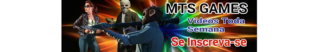 Games MTS YouTube channel avatar