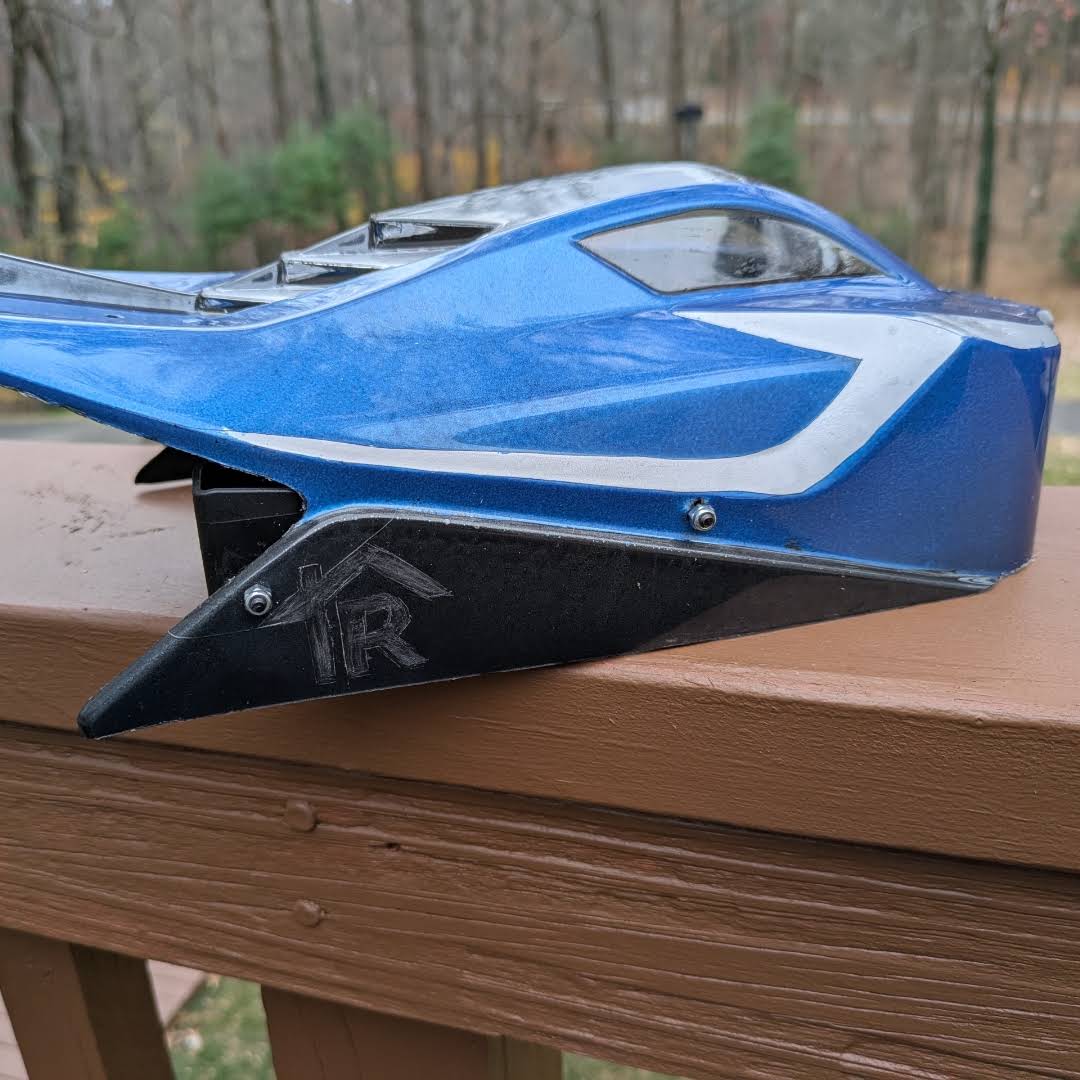 Post from rhouse21 - RC Physics