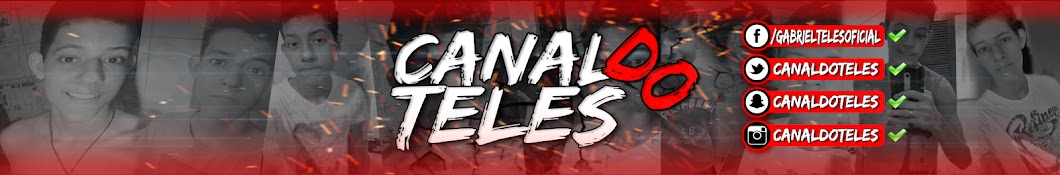 Canal do Teles YouTube channel avatar