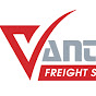 Vantage Freight Solution logo