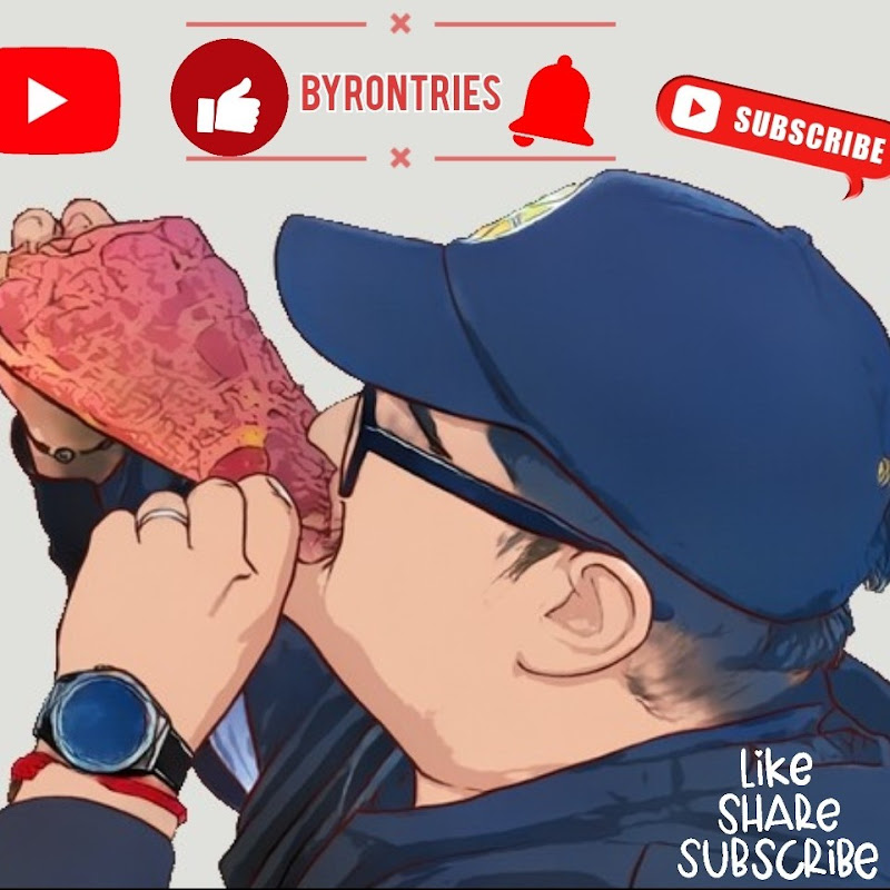 Byron Tries