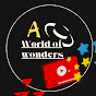 A World of Wonders logo