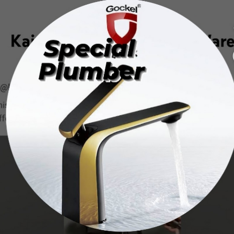 Special Plumber