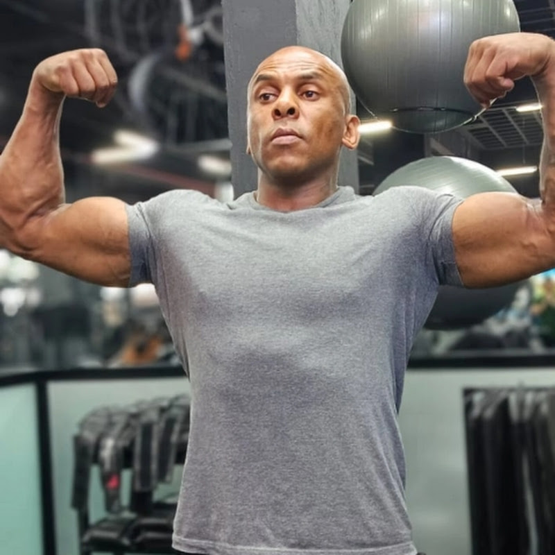 Davi bodybuilder 