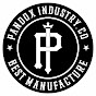 Pandox Industry logo