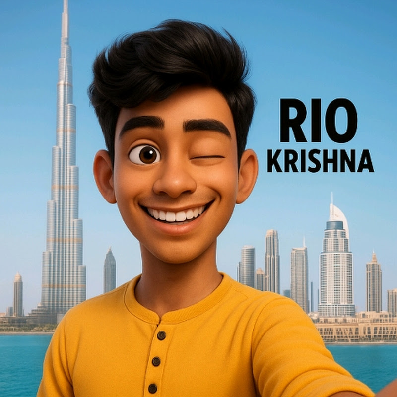 RIO KRISHNA 