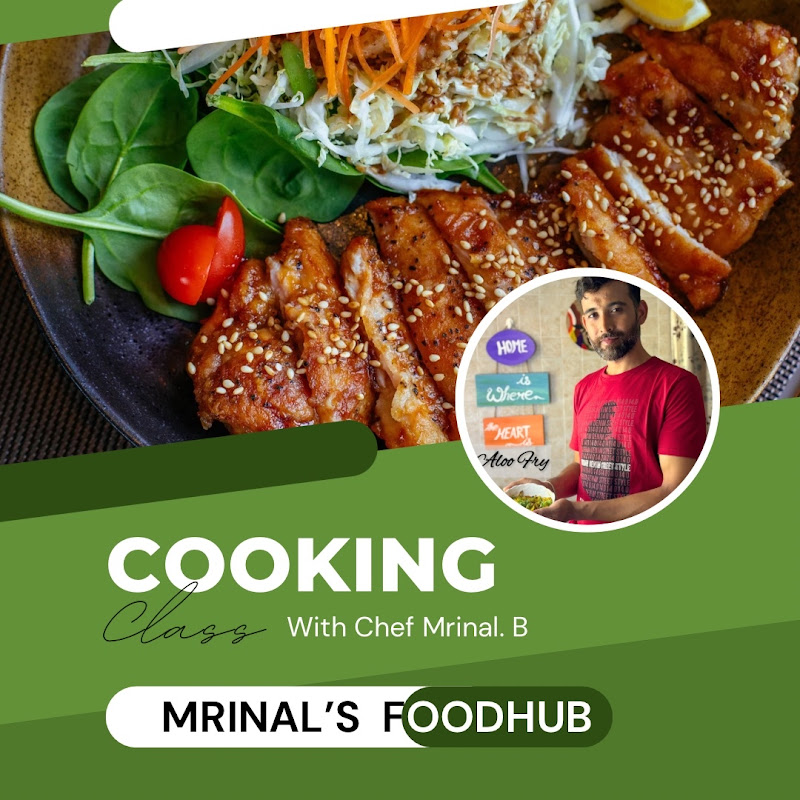 Mrinal's FoodHub