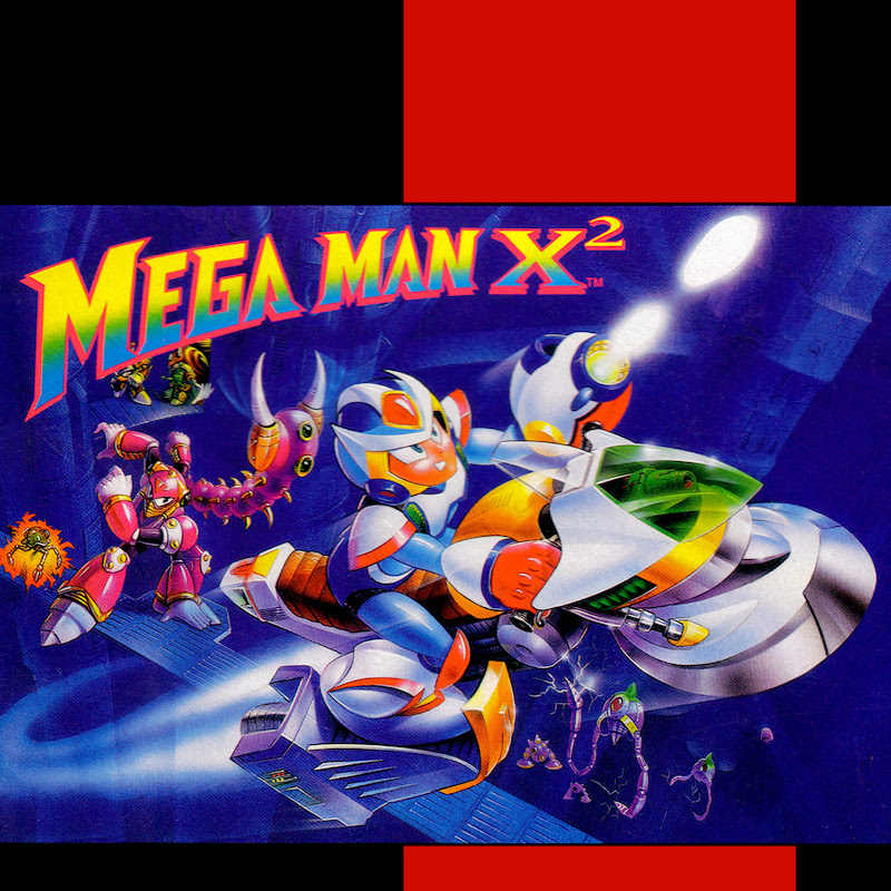 Mega Man X2 - Topic