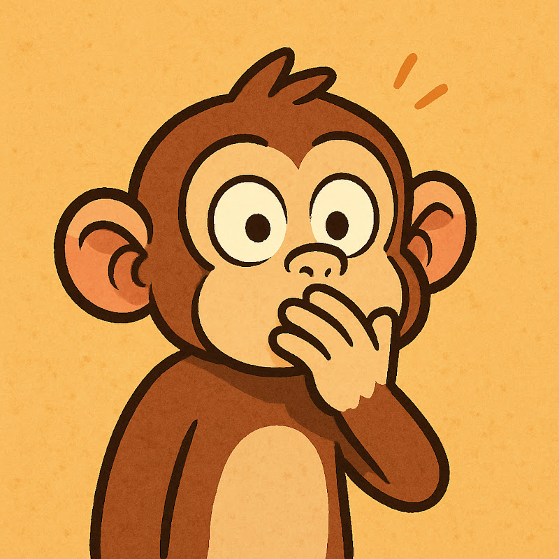 UH-OH MONKEY icon
