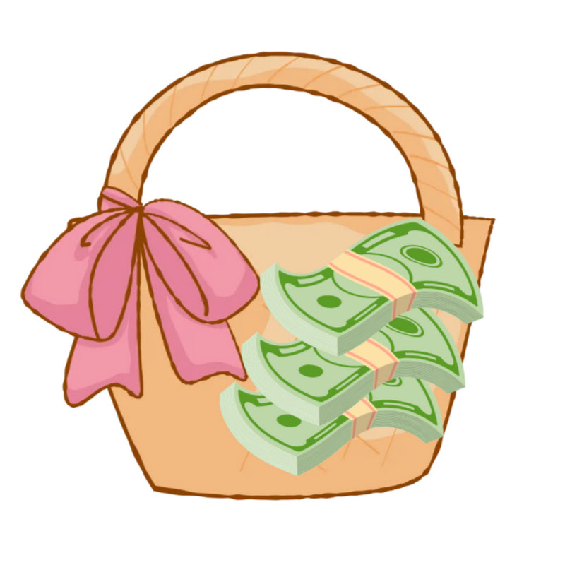 Money In Bucket