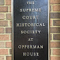 Supreme Court Historical Society logo