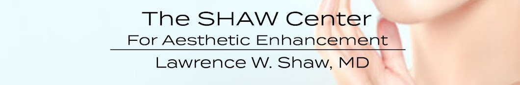 The SHAW Center Plastic Surgery YouTube channel avatar