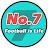 No.7 Football is Life