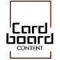 Cardboard Content
