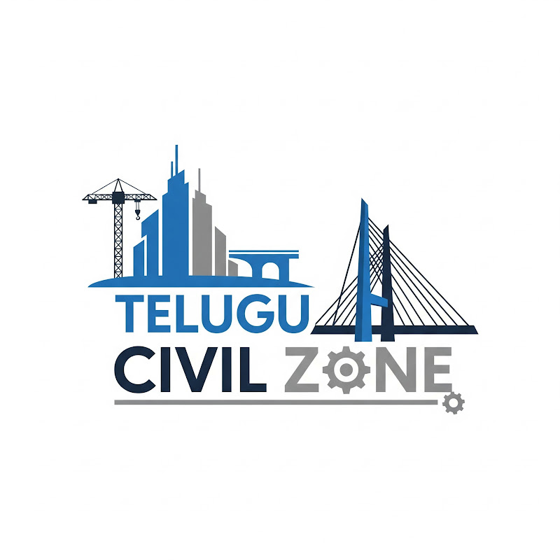 Hire Telugu Civil Zone — Engineering Tutorials YouTube creator for sponsorships