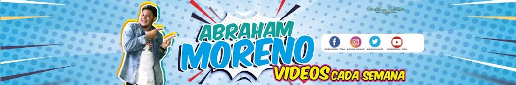 Abraham Moreno - Videos ইউটিউব চ্যানেল অ্যাভাটার