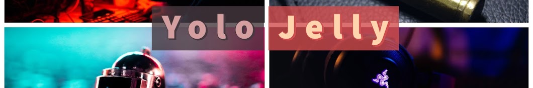 Yolo Jelly यूट्यूब चैनल अवतार