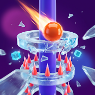 Glass Tower Twist icon
