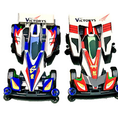 爆走兄弟レッツ&ゴー研究所