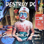 Destroy DC - หัวข้อ