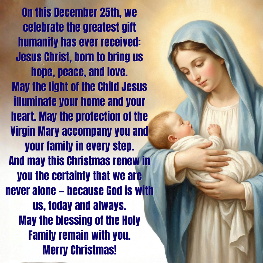 Post from Miracles of Mary