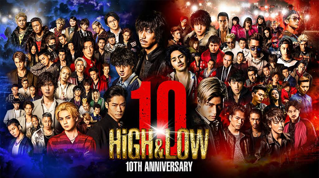 HiGH&LOW - YouTube