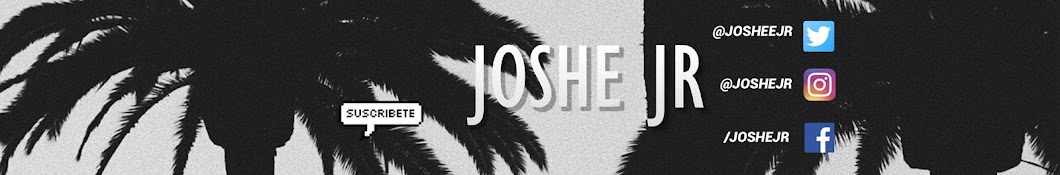 Joshe Jr YouTube channel avatar