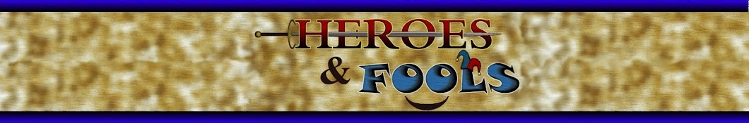 HeroesNFools Zeshin YouTube channel avatar