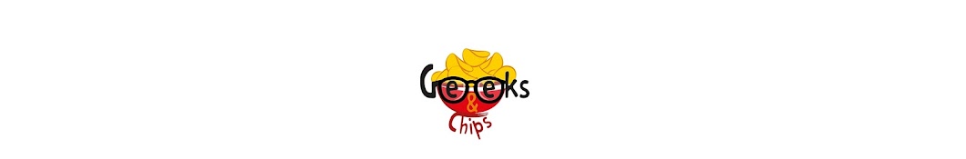 Geeks & Chips Awatar kanału YouTube