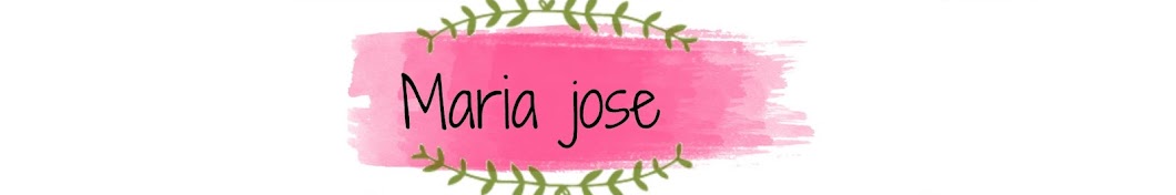 Maria Jose YouTube kanalı avatarı