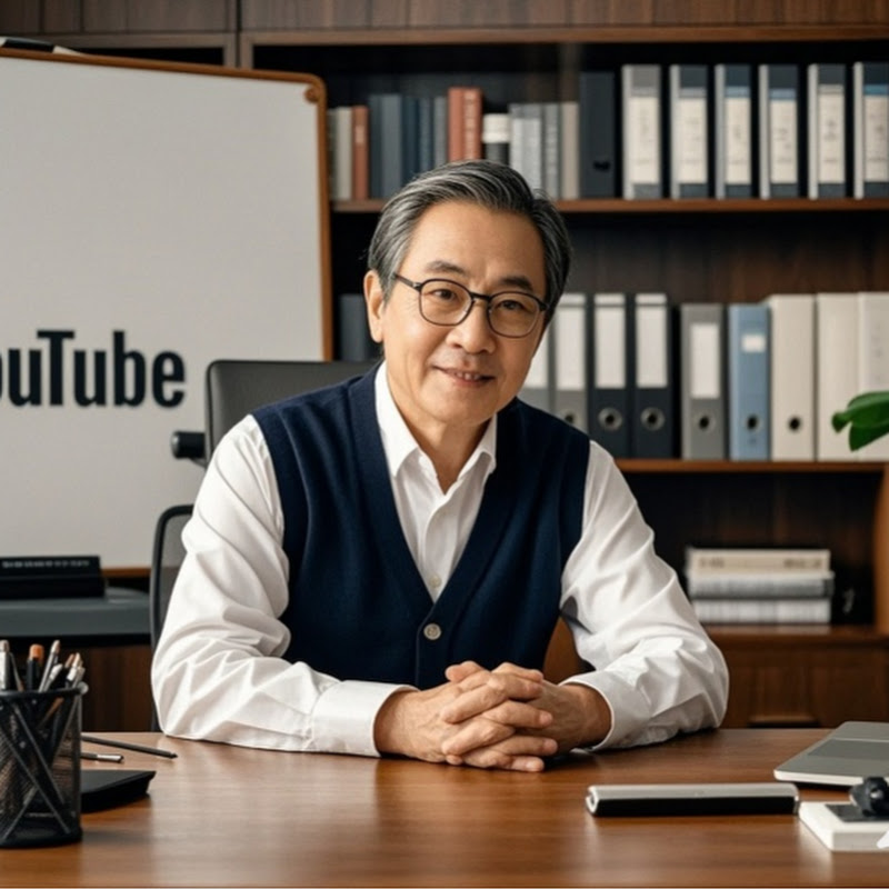 吉祥如意說 Logo