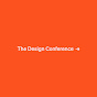 The Design Conference — Talk of the Week logo