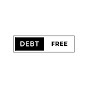 Debt Free USA logo